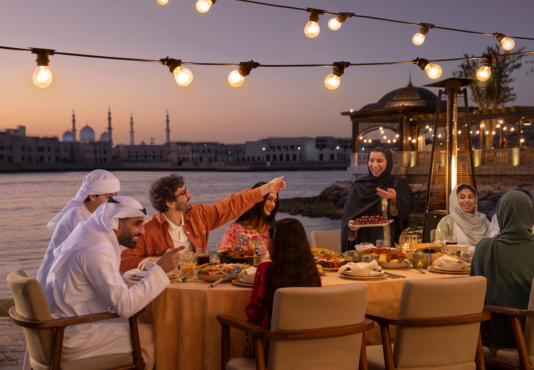  Discover Abu Dhabi’s most immersive Ramadan yet